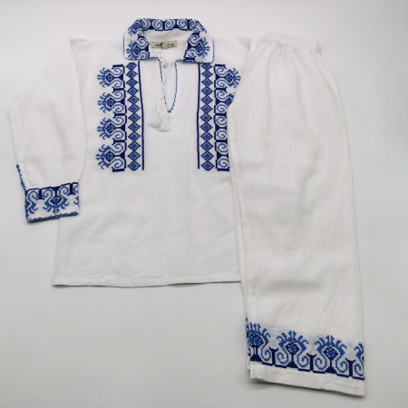 Compleu traditional baieti Marius 2 [1]