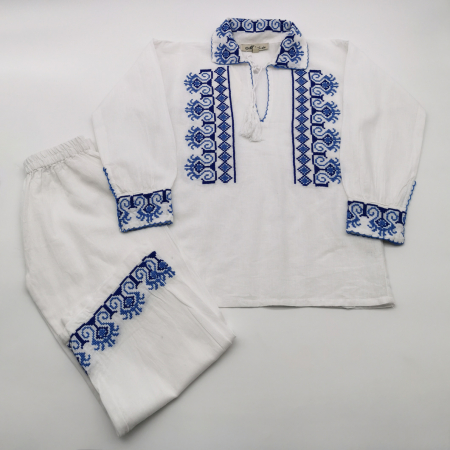 Compleu traditional baieti Marius 2 [0]