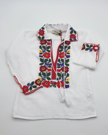 Compleu traditional baieti Iulian [1]