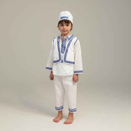 Baieti - Compleu traditional baieti Rares 4