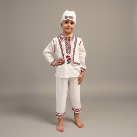 Baieti - Compleu traditional baieti Rares 3