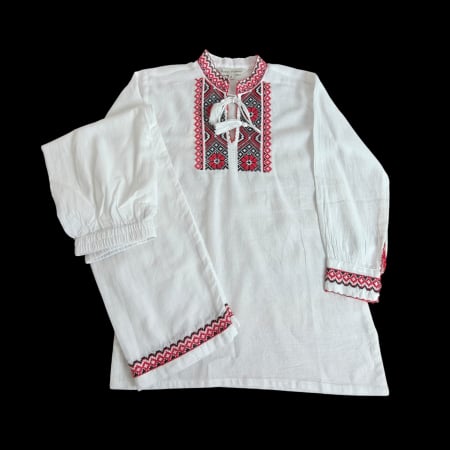 Baieti - Compleu traditional baieti Sebastian 2