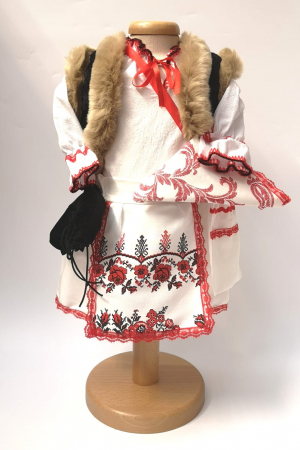 Compleu traditional Fetita 3 [0]