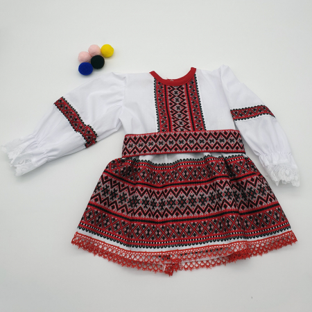 Compleu traditional fetite Natalia 2 [0]