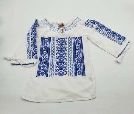 Compleu traditional fetite Arania [2]