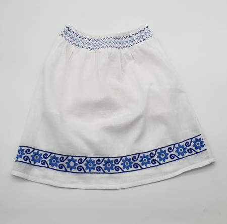 Compleu traditional fetite Arania [1]