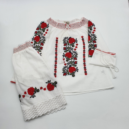 Compleu traditional fetite Eliana 2 [2]