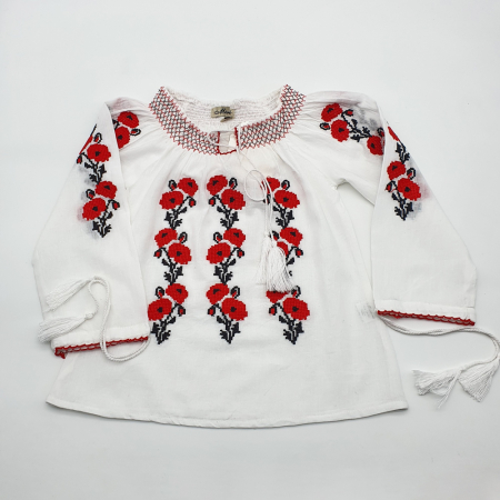 Compleu traditional fetite Eliana [0]