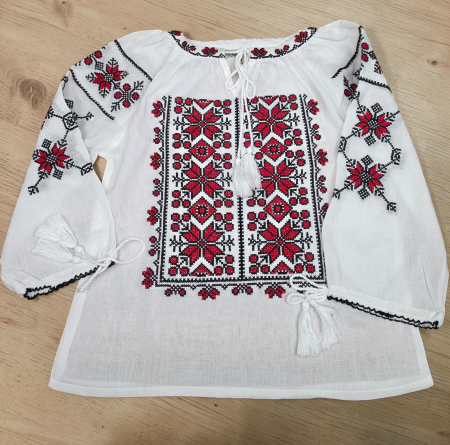 Compleu traditional fetite Iustina [1]