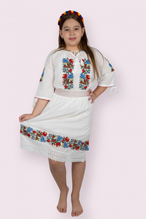 Fetite - Compleu traditional fetite Fatima 2