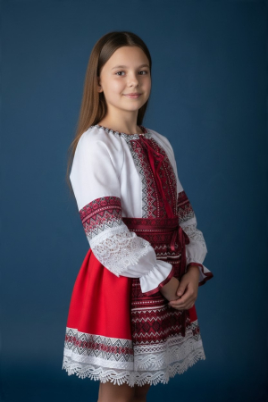 Compleu traditional fetita Natalia 11 [1]