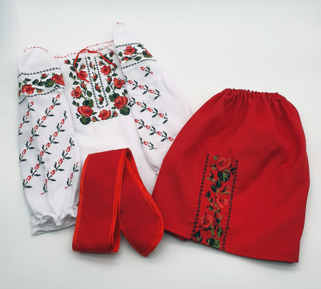 Compleu traditional fetite Natalia 8 [0]
