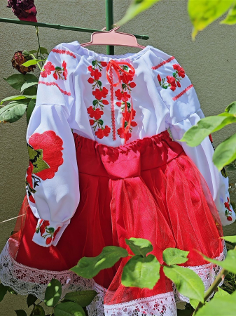 Fetite - Compleu traditional fetite Miranda