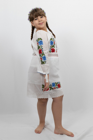 Compleu traditional fetite Fatima [2]