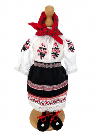 Compleu fetita - Compleu traditional Ioana 14