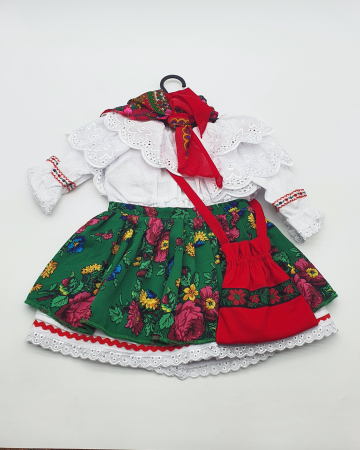 Compleu fetita - Compleu traditional Ioana 9