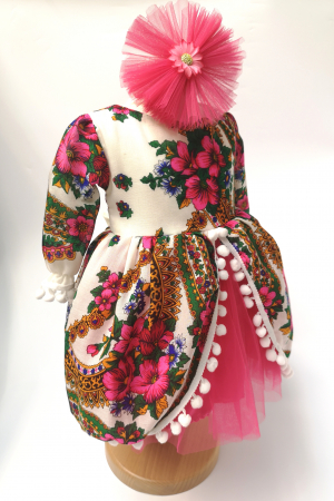 Compleu traditional Ioana 4 - de la 1 la 8 ani [2]