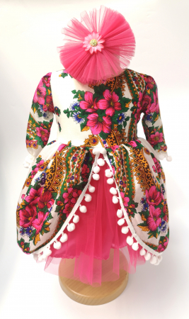 Compleu traditional Ioana 4 - de la 1 la 8 ani [0]