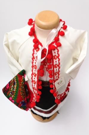 Compleu fetita - Compleu traditional Ioana 11