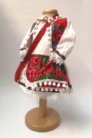 Compleu traditional Ioana - de la 2 la 10 ani [0]