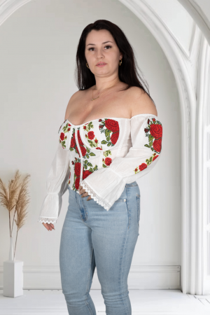 Corset cu motive traditionale 2 [1]