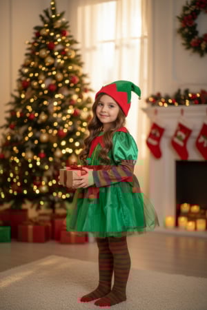 Fetite - Rochita Spiridusa 2