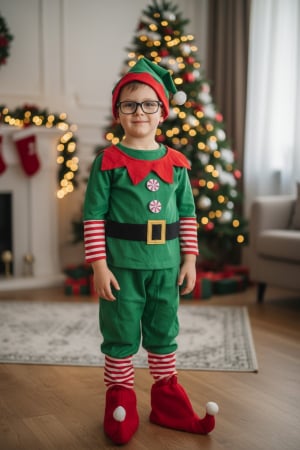 Baieti - Costum baiat Spiridus 2