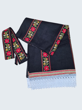 Fetite - Costum Catrinta si Brau fetite Filipa