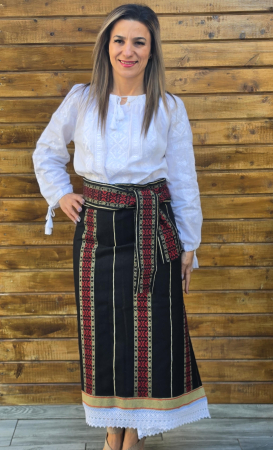 Fote si Catrinte Traditionale - Costum Catrinta si Brau Mioara 17