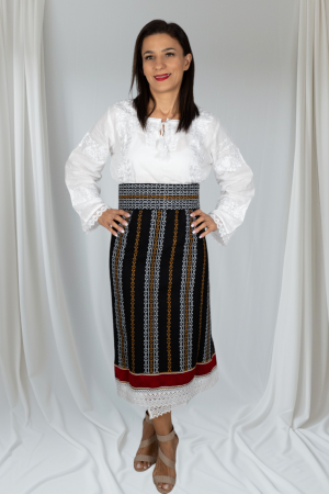 Femei - Costum Catrinta si Brau Mioara 3