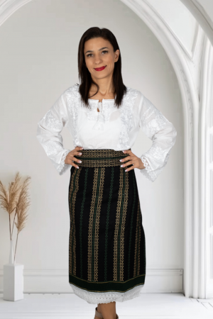 Femei - Costum Catrinta si Brau Mioara 5