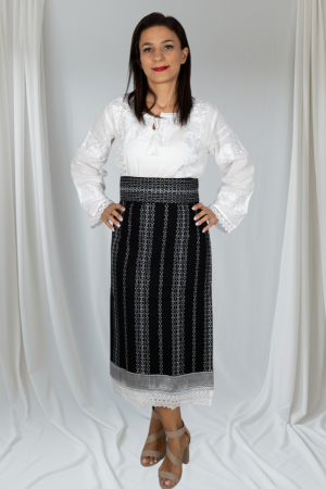 Femei - Costum Catrinta si Brau Mioara 6