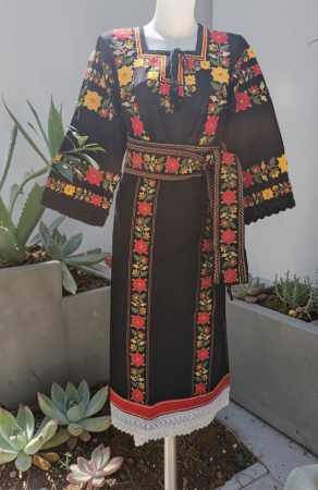 Costume Vesta si Fote traditionale - Costum / IE/ Catrinta si Brau Filipa