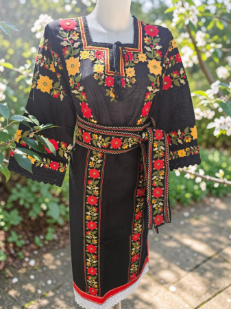 Costum / IE/ Catrinta si Brau Filipa [2]
