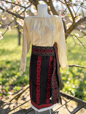 Costum / IE/ Catrinta si Brau Mia [1]