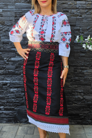 Costum / IE/ Catrinta si Brau Mia 3 [2]