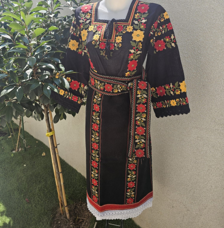Costum / IE/ Catrinta si Brau Filipa [2]