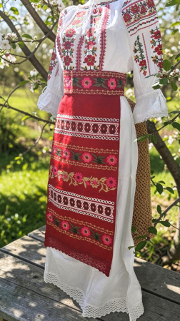 Costum IE/Fusta/Brau si 2 Fote Olguta [2]