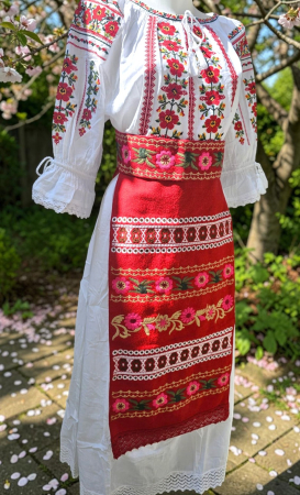 Costum IE/Fusta/Brau si 2 Fote Olguta [4]