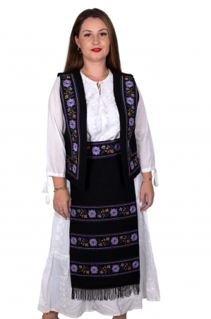 Costum Rochie/ Vesta//Brau si 2 Fote Filipa 2 [2]