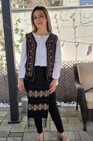 Costum Traditional Vesta si Fote Olguta 5