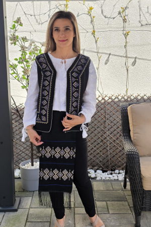 Costum Traditional Vesta si Fote Olguta 6