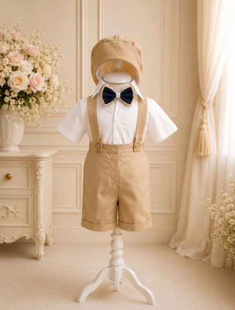 Compleu baietel - Costum vara baietel 11