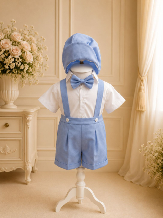 Compleu baietel - Costum vara baietel 14