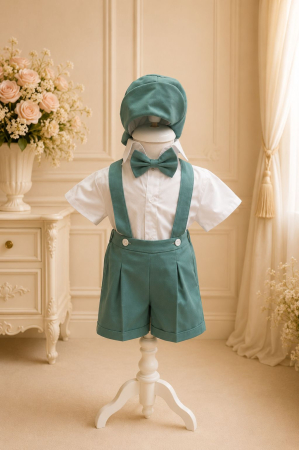 Compleu baietel - Costum vara baietel 15