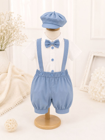 Botez Traditional - Costum vara baietel 6