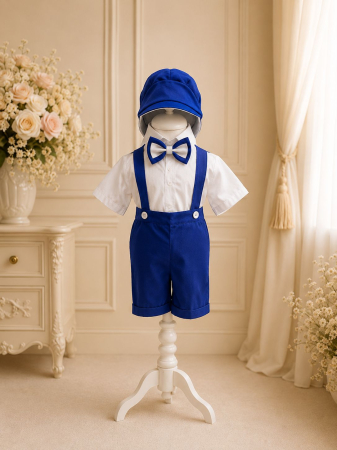 Compleu baietel - Costum vara baietel 8