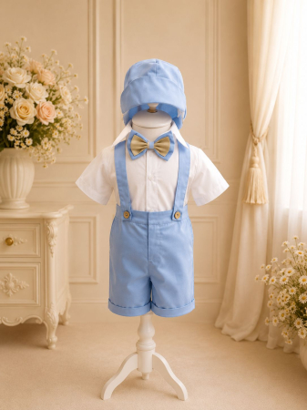 Compleu baietel - Costum vara baietel 10