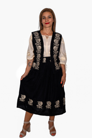 Costum Vesta si Fusta [3]