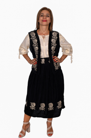 Costum Vesta si Fusta [2]